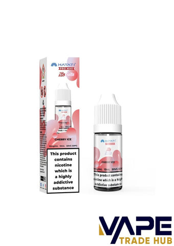 Hayati Crystal Pro Max Nic Salts 10ml E-Liquid