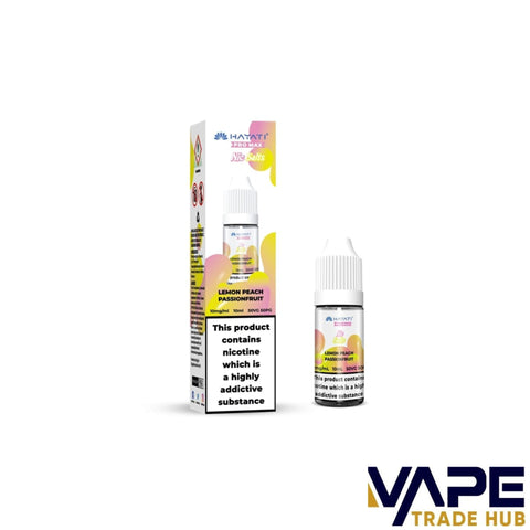 Hayati Crystal Pro Max Nic Salts 10ml E-Liquid
