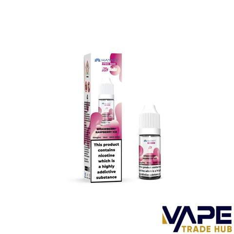 Hayati Crystal Pro Max Nic Salts 10ml E-Liquid