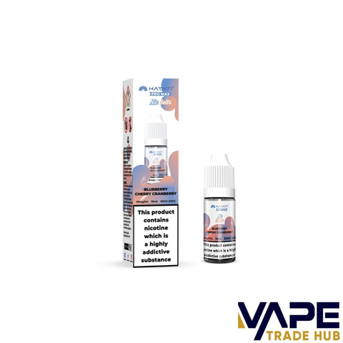 Hayati Crystal Pro Max Nic Salts 10ml E-Liquid