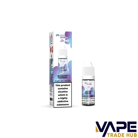 Hayati Crystal Pro Max Nic Salts 10ml E-Liquid