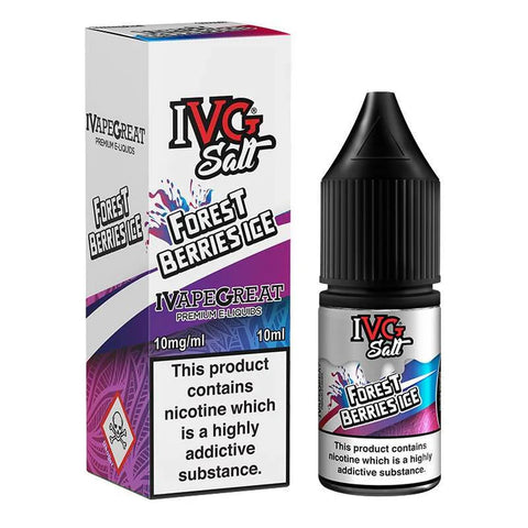 IVG Nic Salts