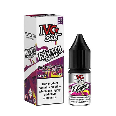 IVG Nic Salts