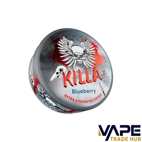 Killa Nicotine Pouches