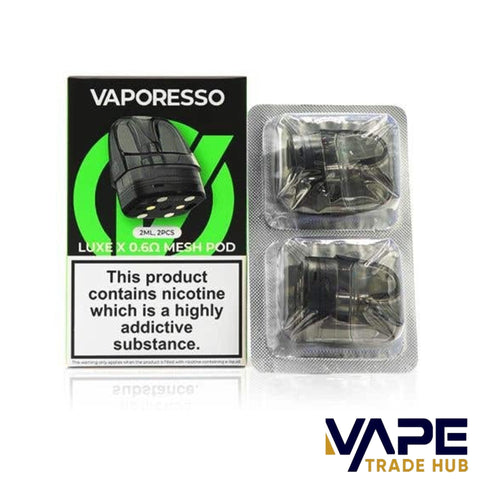 Vaporesso LUXE X Replacement Pods