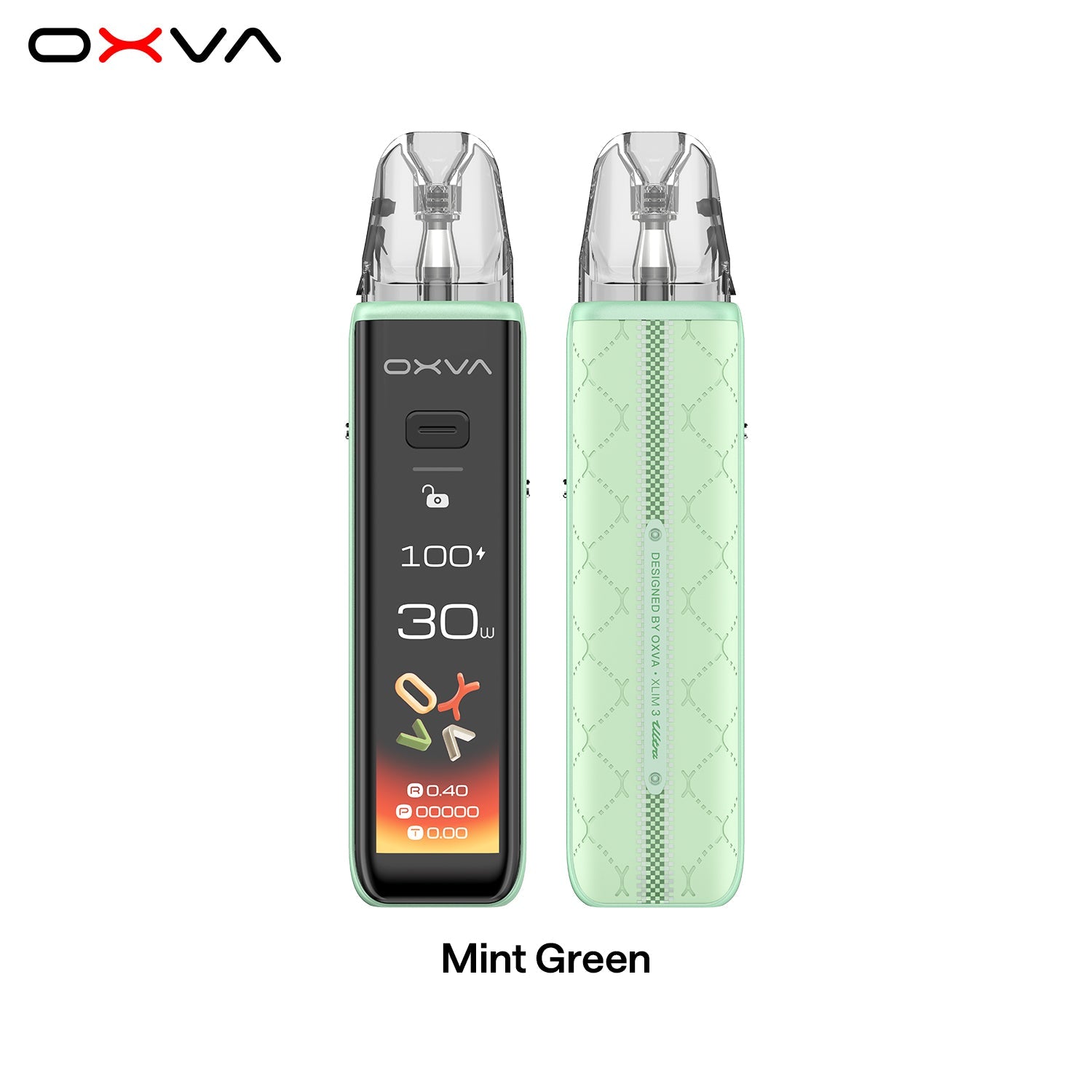 OXVA XLIM 3 Ultra Pod Kit