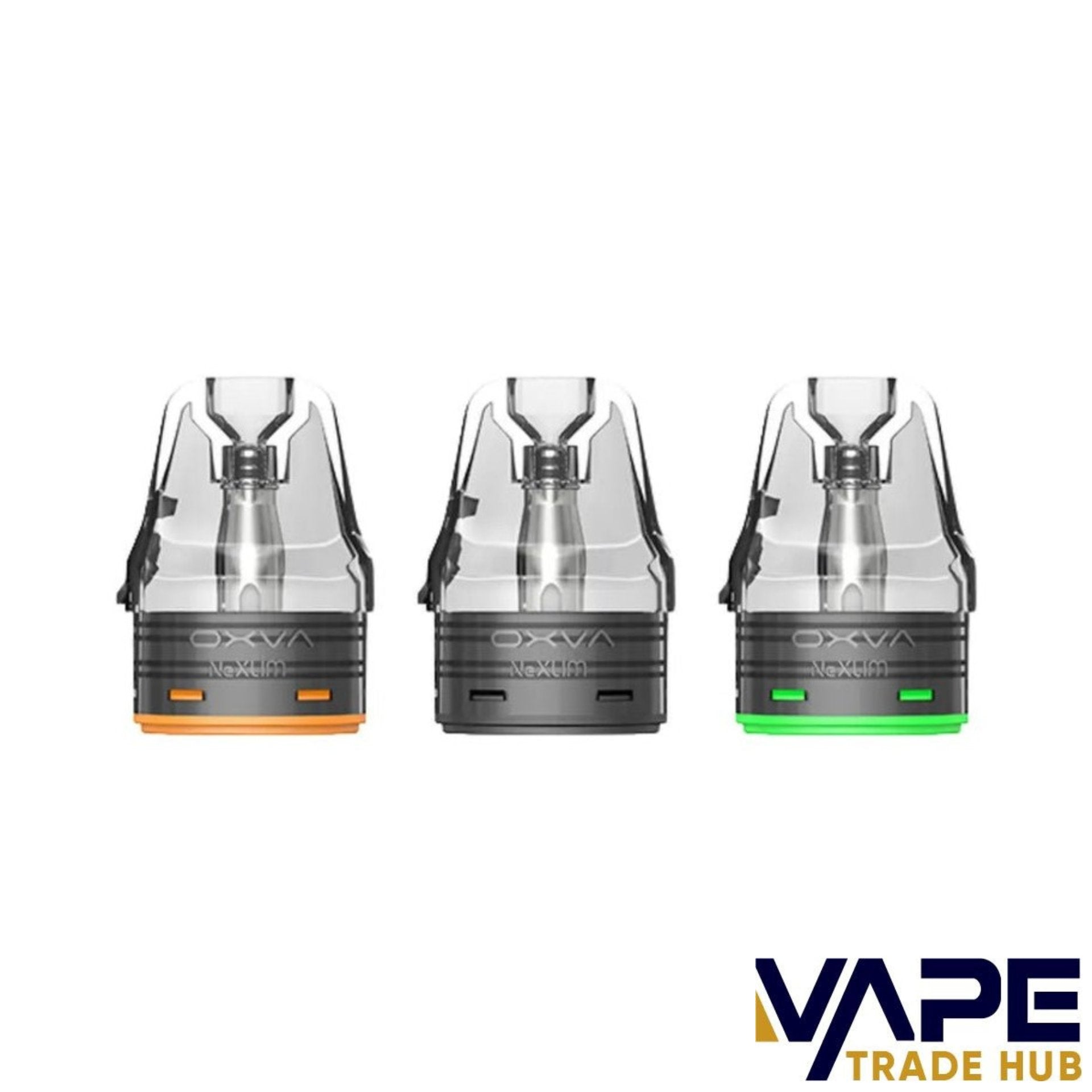 Oxva Nexlim Replacement Pods Pack of 3 - Mcr Vape Distro
