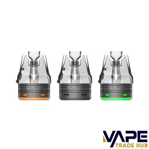 Oxva Nexlim Replacement Pods Pack of 3 - Mcr Vape Distro