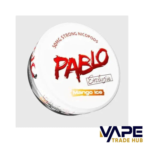 Pablo Snus Nicotine Pouches