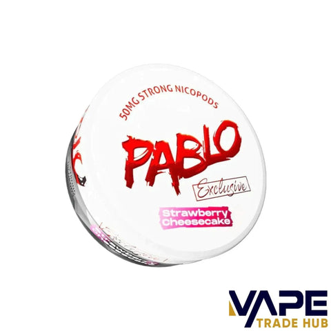Pablo Snus Nicotine Pouches
