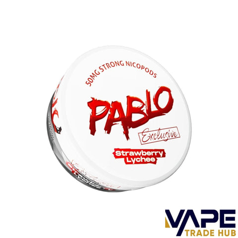 Pablo Snus Nicotine Pouches