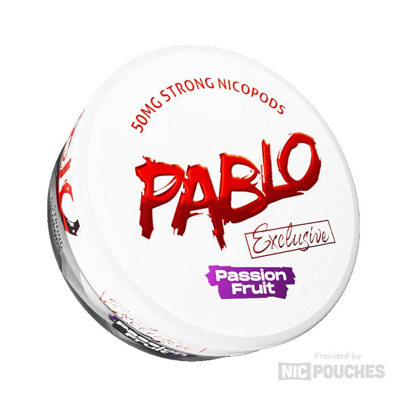Pablo Snus Nicotine Pouches