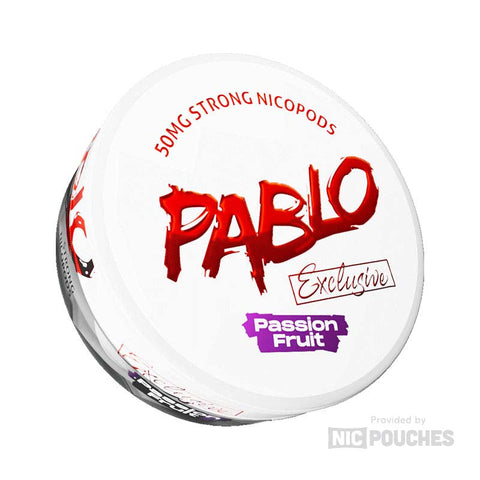 Pablo Snus Nicotine Pouches