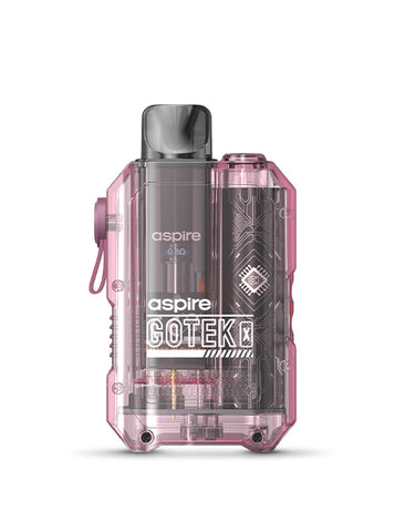 Aspire Gotek X Pod Kit