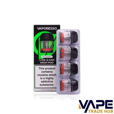 Vaporesso LUXE Q Replacement Pods