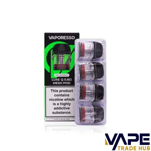 Vaporesso LUXE Q Replacement Pods