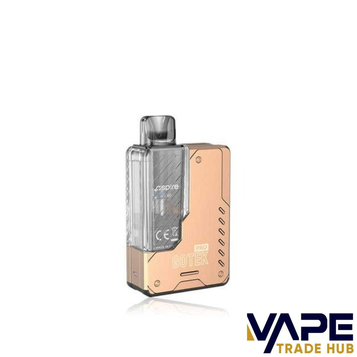 Aspire Gotek Pro Pod Kit