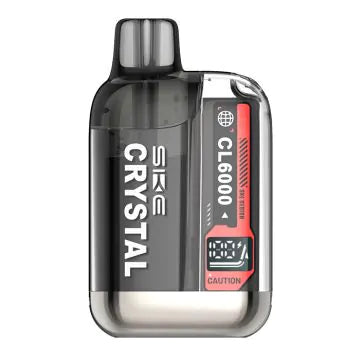 SKE Crystal CL6000 Rechargeable Vape Kit