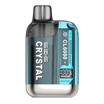SKE Crystal CL6000 Rechargeable Vape Kit