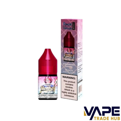 R & M 7000 Nic Salt 10ml E-Liquid