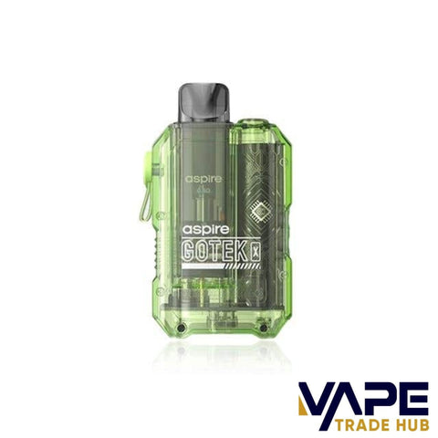 Aspire Gotek X Pod Kit
