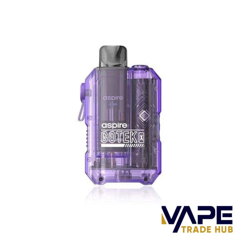Aspire Gotek X Pod Kit